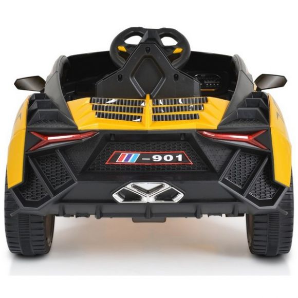 Ηλεκτροκίνητο παιδικό αυτοκίνητο 12V Moni Cordoba yellow στο Bebe Maison