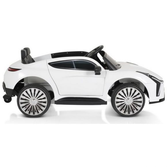 Ηλεκτροκίνητο παιδικό αυτοκίνητο 12V Moni Dakota white στο Bebe Maison