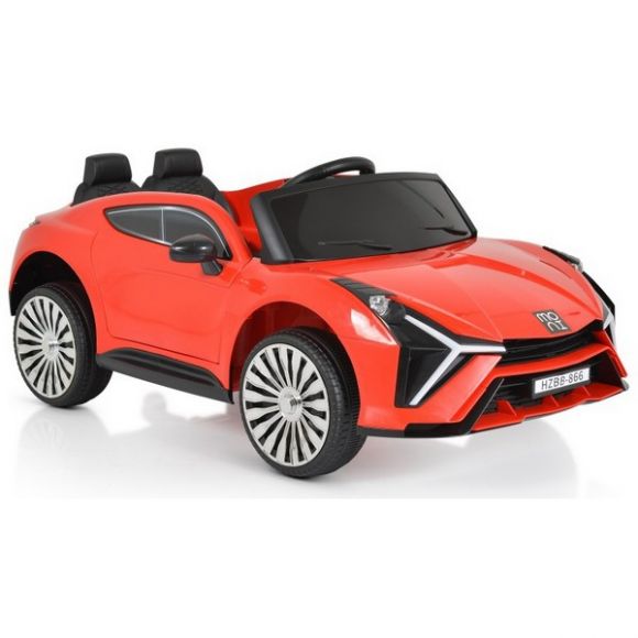 Ηλεκτροκίνητο παιδικό αυτοκίνητο 12V Moni Dakota red στο Bebe Maison