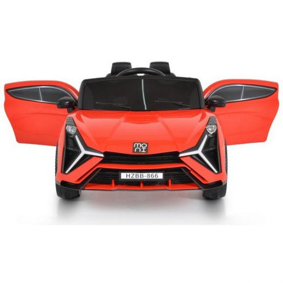 Ηλεκτροκίνητο παιδικό αυτοκίνητο 12V Moni Dakota red στο Bebe Maison