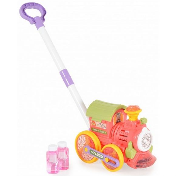 Ηλεκτρικό τραίνο Moni Red wheels στο Bebe Maison