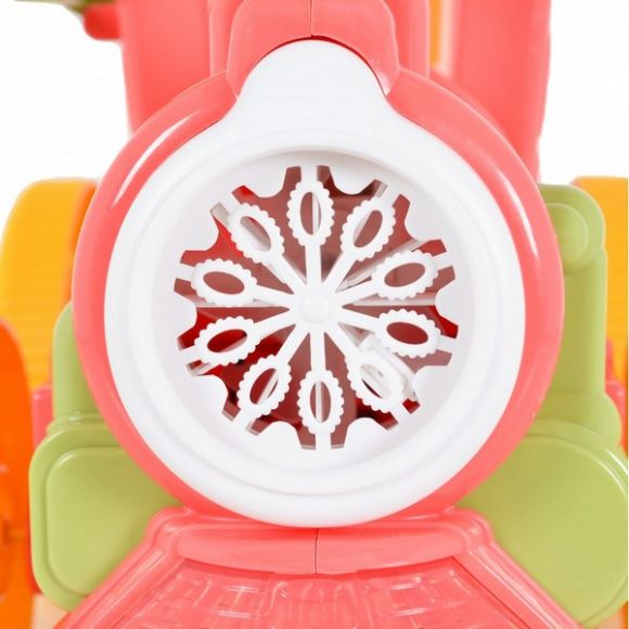 Ηλεκτρικό τραίνο Moni Red wheels στο Bebe Maison