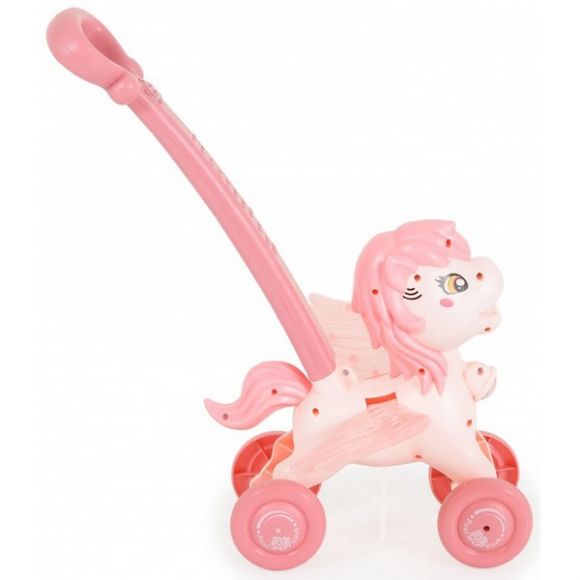 Ηλεκτρικό πόνυ Moni Pony Pink Wings στο Bebe Maison