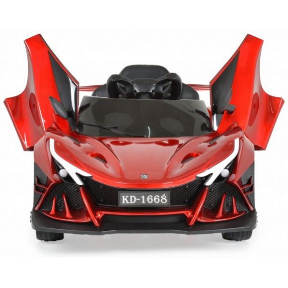 Ηλεκτροκίνητο παιδικό αυτοκίνητο 12V Moni Flash red στο Bebe Maison
