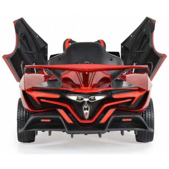 Ηλεκτροκίνητο παιδικό αυτοκίνητο 12V Moni Flash red στο Bebe Maison