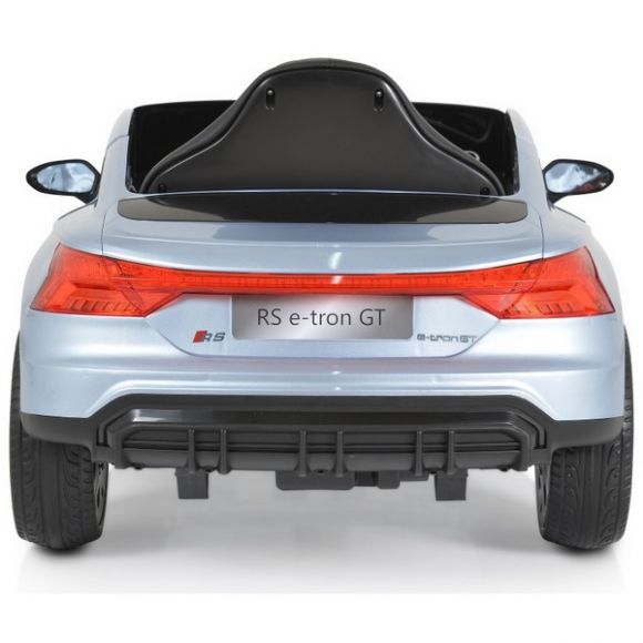 Ηλεκτροκίνητο παιδικό αυτοκίνητο 12V Audi RS e-tron 717 blue painting στο Bebe Maison
