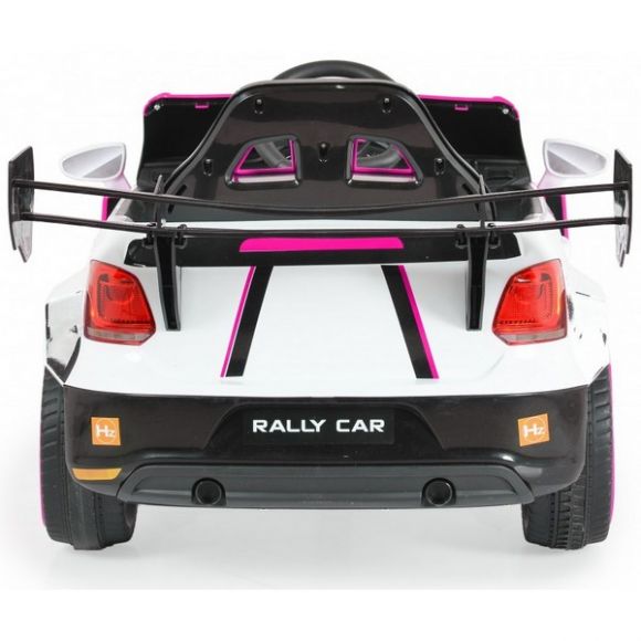 Ηλεκτροκίνητο παιδικό αυτοκίνητο 12V Moni Drift pink στο Bebe Maison