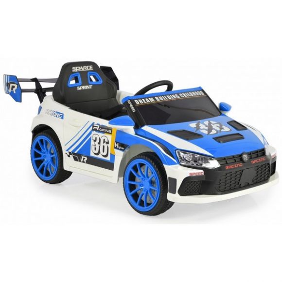 Ηλεκτροκίνητο παιδικό αυτοκίνητο 12V Moni Drift blue στο Bebe Maison