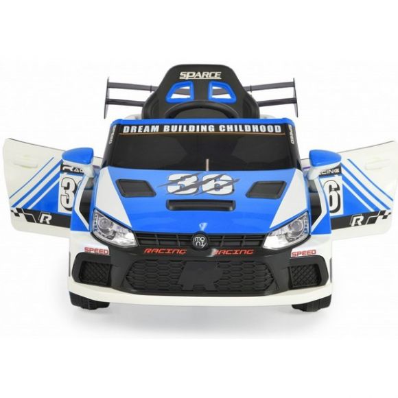 Ηλεκτροκίνητο παιδικό αυτοκίνητο 12V Moni Drift blue στο Bebe Maison