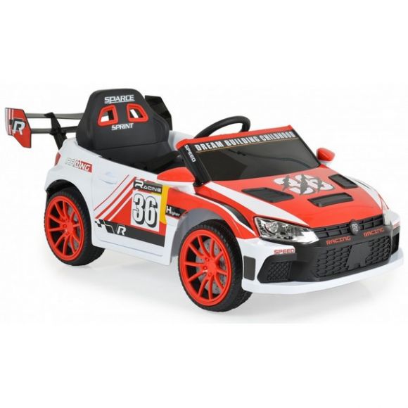 Ηλεκτροκίνητο παιδικό αυτοκίνητο 12V Moni Drift red στο Bebe Maison