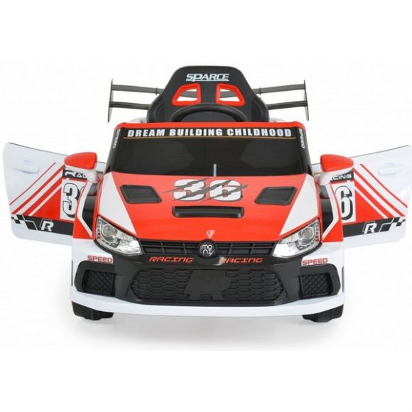 Ηλεκτροκίνητο παιδικό αυτοκίνητο 12V Moni Drift red στο Bebe Maison