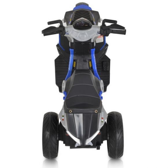 Ηλεκτροκίνητη παδική μηχανή Moni Napoli blue στο Bebe Maison