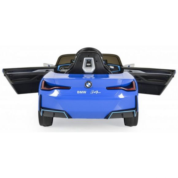 Ηλεκτροκίνητο παιδικό αυτοκίνητο 12V BMW i4 blue στο Bebe Maison