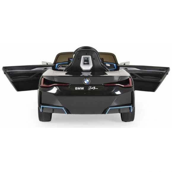 Ηλεκτροκίνητο παιδικό αυτοκίνητο 12V BMW i4 black στο Bebe Maison