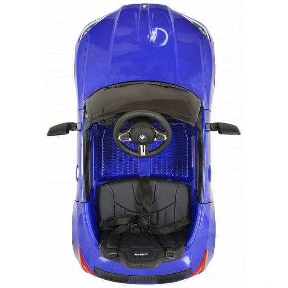 Ηλεκτροκίνητο παιδικό αυτοκίνητο 12V BMW M4 blue painting στο Bebe Maison