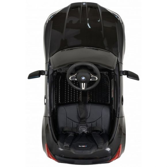 Ηλεκτροκίνητο παιδικό αυτοκίνητο 12V BMW M4 black painting στο Bebe Maison