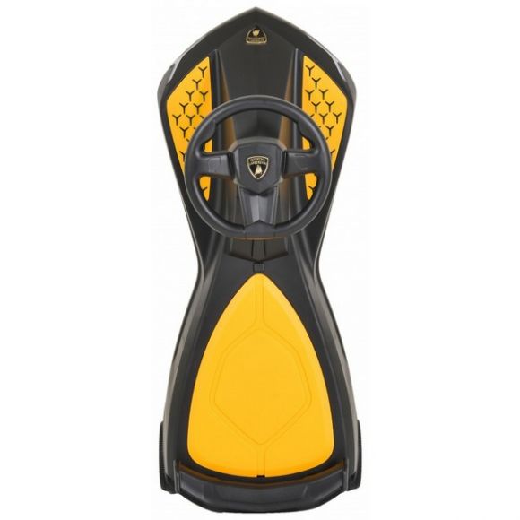 Παιδικό αυτοκίνητο Lamborghini Swing Car Black στο Bebe Maison