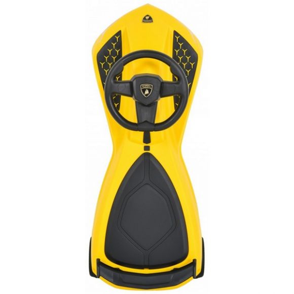 Παιδικό αυτοκίνητο Lamborghini Swing Car Yellow στο Bebe Maison