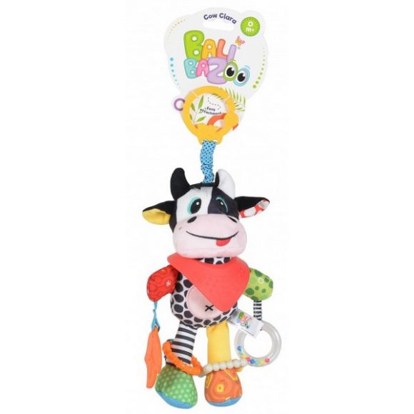 Κρεμαστό παχνίδι Bali Bazoo Cow Clara στο Bebe Maison