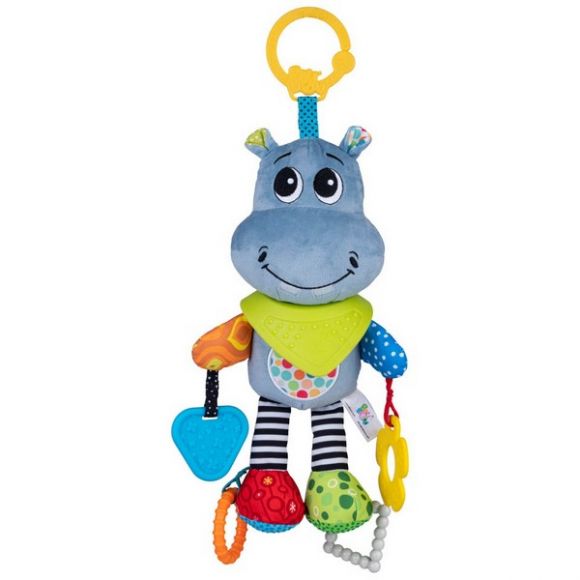 Κρεμαστό παχνίδι Bali Bazoo Hippo Hipolit στο Bebe Maison
