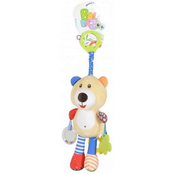 Κρεμαστό παχνίδι Bali Bazoo Teddy Bear στο Bebe Maison