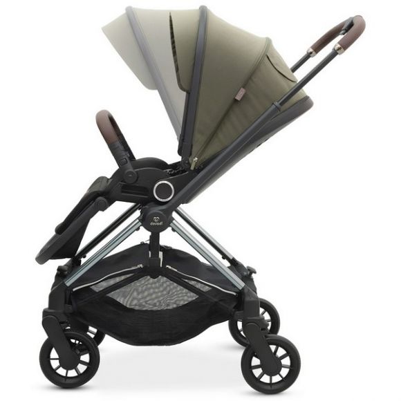 Βρεφικό καρότσι Dovadi Mio Forest Green στο Bebe Maison