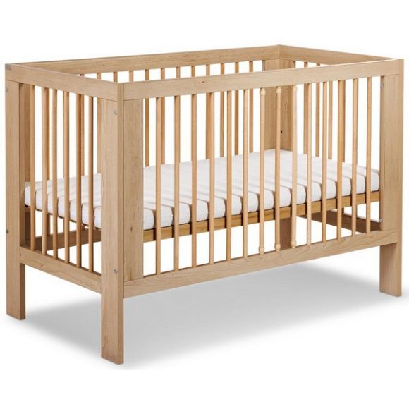 Ολοκληρωμένο βρεφικό δωμάτιο Klups Olivia φυσικό 120*60cm στο Bebe Maison