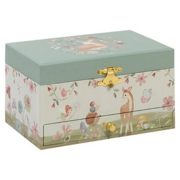 Μουσική κοσμηματοθήκη Little Dutch Fairy Garden στο Bebe Maison