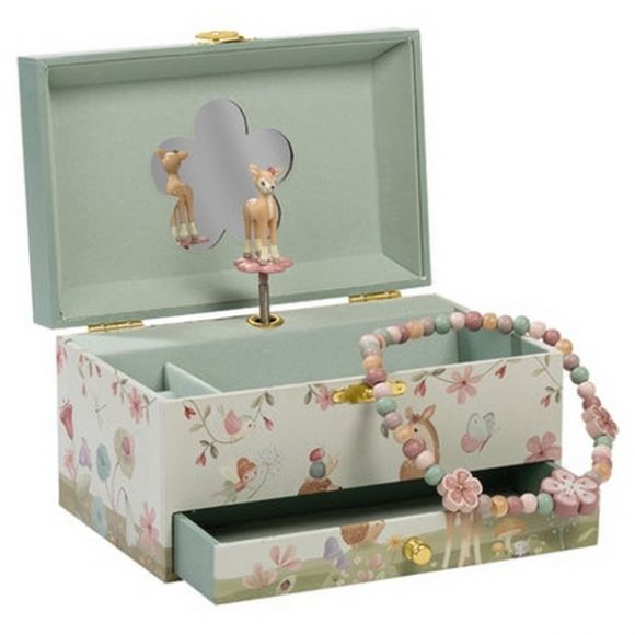 Μουσική κοσμηματοθήκη Little Dutch Fairy Garden στο Bebe Maison