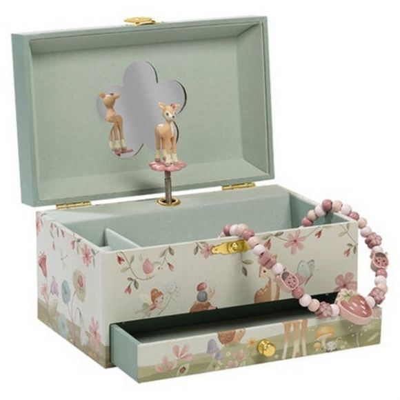 Μουσική κοσμηματοθήκη Little Dutch Fairy Garden στο Bebe Maison
