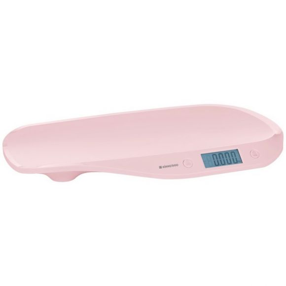 Ψηφιακή βρεφική ζυγαριά Kikka Boo Lyra Pink στο Bebe Maison