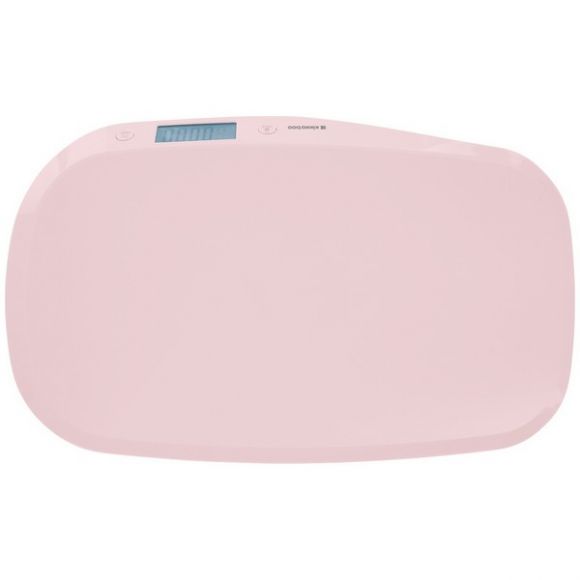 Ψηφιακή βρεφική ζυγαριά Kikka Boo Lyra Pink στο Bebe Maison
