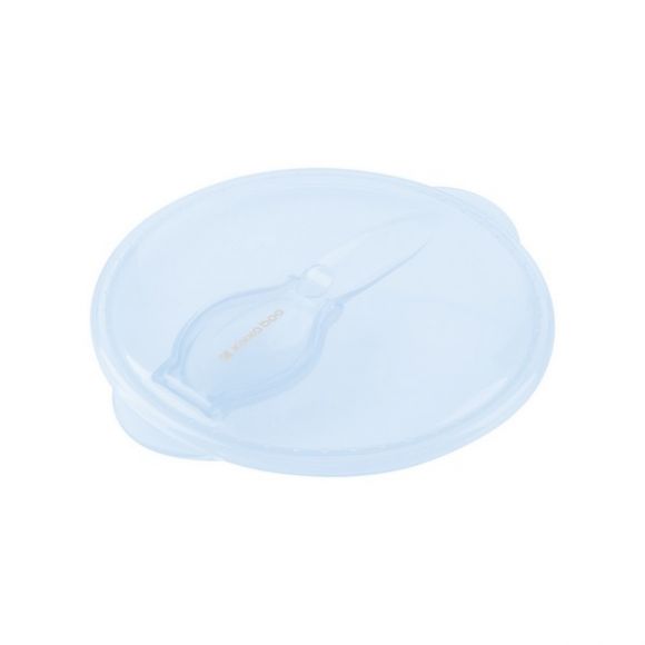 Μπολ με κουτάλι Kikka Boo Feedy Blue στο Bebe Maison