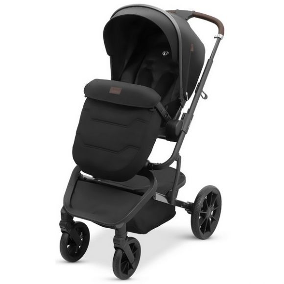 Πολυκαρότσι 3 σε 1 Dovadi Fly Midnight Black στο Bebe Maison
