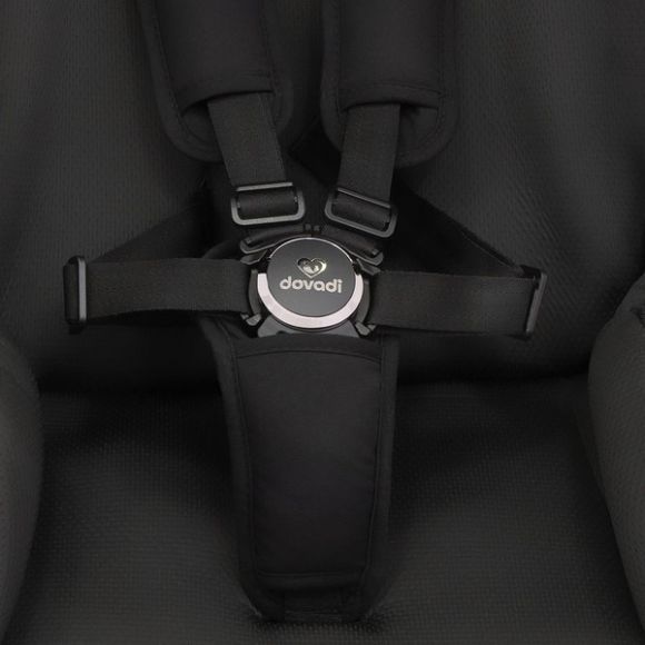Πολυκαρότσι 3 σε 1 Dovadi Fly Night Grey στο Bebe Maison