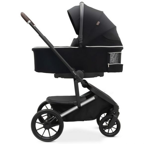 Πολυκαρότσι 3 σε 1 Dovadi Fly Midnight Black στο Bebe Maison