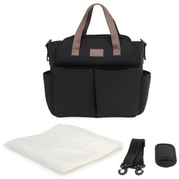 Πολυκαρότσι 3 σε 1 Dovadi Fly Midnight Black στο Bebe Maison