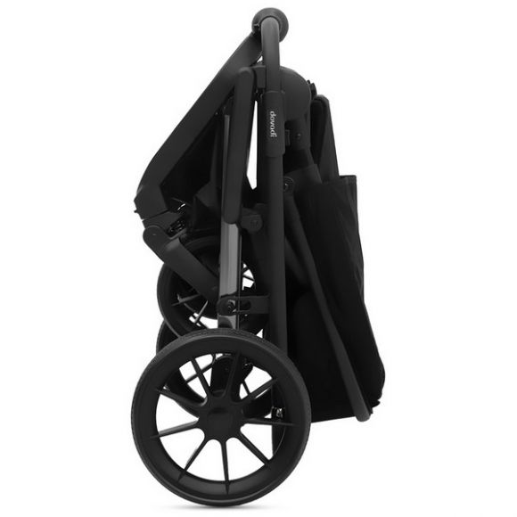 Πολυκαρότσι 3 σε 1 Dovadi Fly Midnight Black στο Bebe Maison