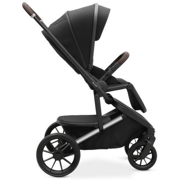 Πολυκαρότσι 3 σε 1 Dovadi Fly Midnight Black στο Bebe Maison