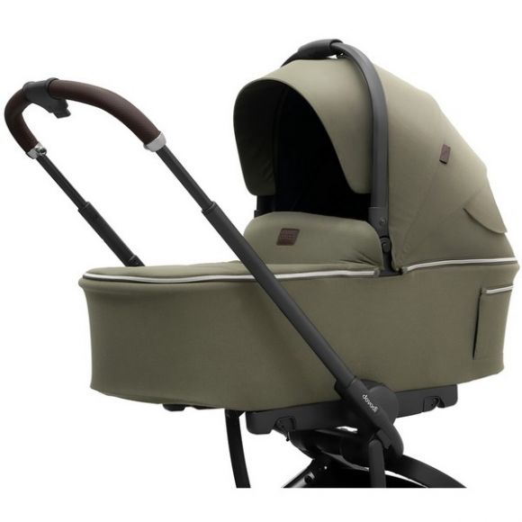 Πολυκαρότσι 3 σε 1 Dovadi Fly Forest Green στο Bebe Maison