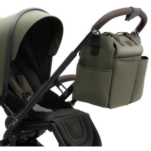 Πολυκαρότσι 3 σε 1 Dovadi Fly Forest Green στο Bebe Maison