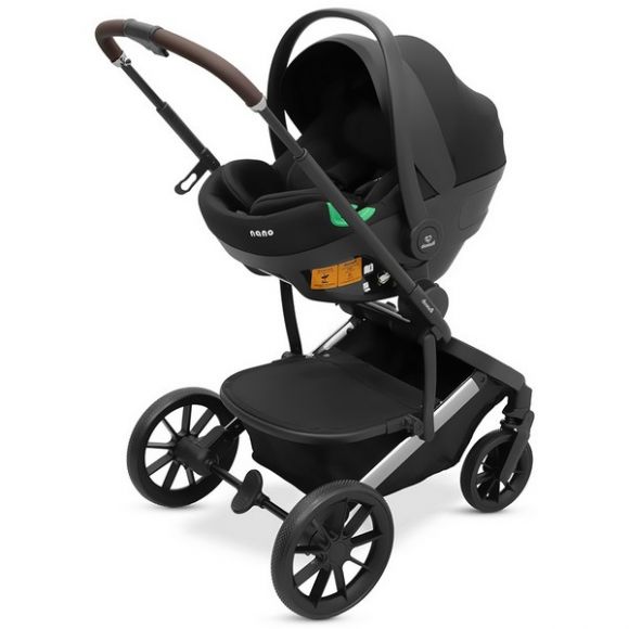 Πολυκαρότσι 3 σε 1 Dovadi Fly Night Grey στο Bebe Maison