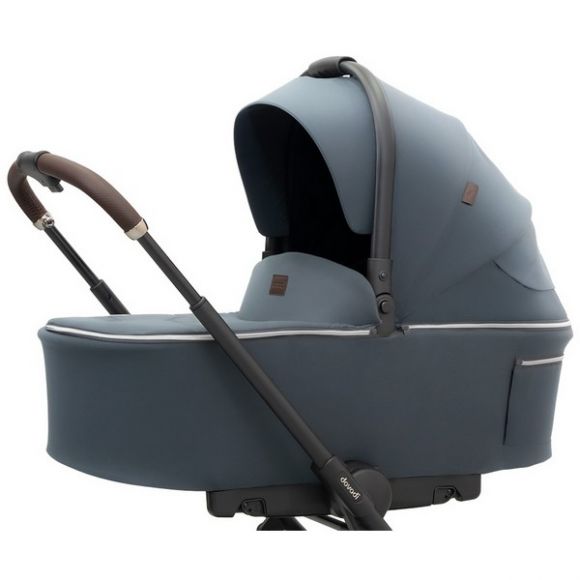 Πολυκαρότσι 3 σε 1 Dovadi Fly Night Grey στο Bebe Maison
