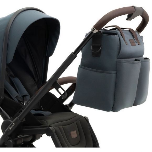 Πολυκαρότσι 3 σε 1 Dovadi Fly Night Grey στο Bebe Maison