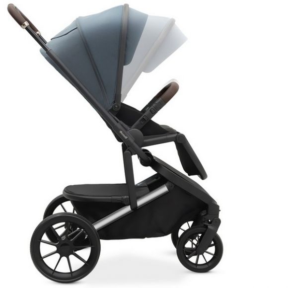 Πολυκαρότσι 3 σε 1 Dovadi Fly Night Grey στο Bebe Maison