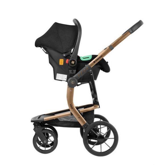 Πολυκαρότσι Kikka Boo Irene 3 σε 1 Black στο Bebe Maison