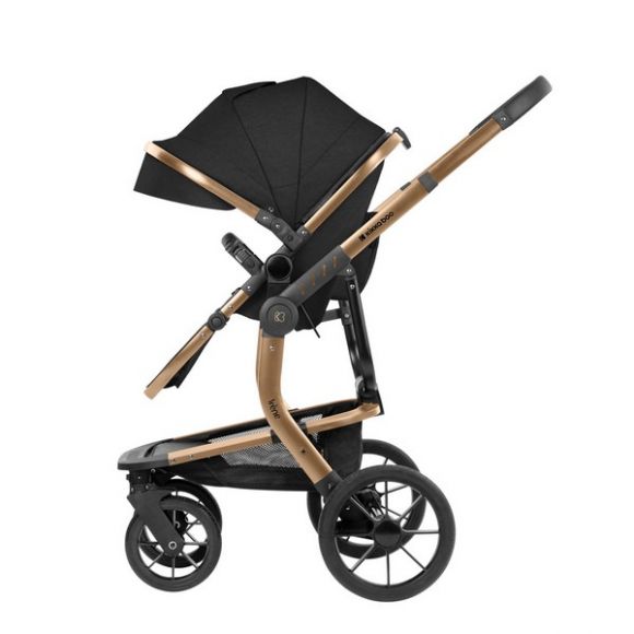 Πολυκαρότσι Kikka Boo Irene 3 σε 1 Black στο Bebe Maison