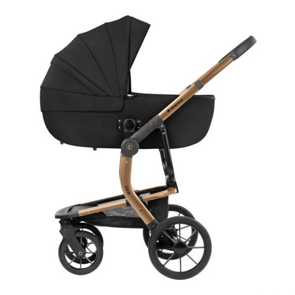 Πολυκαρότσι Kikka Boo Irene 3 σε 1 Black στο Bebe Maison
