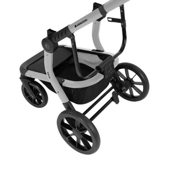 Πολυκαρότσι Kikka Boo Irene 3 σε 1 Dark grey στο Bebe Maison