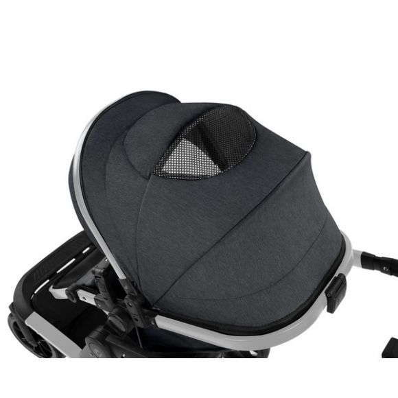 Πολυκαρότσι Kikka Boo Irene 3 σε 1 Dark grey στο Bebe Maison